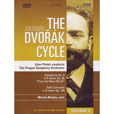 Afbeelding van DvoraK Cycle 4