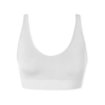 Afbeelding van Schiesser Bustier, Dames, Maat: Small, Weiss