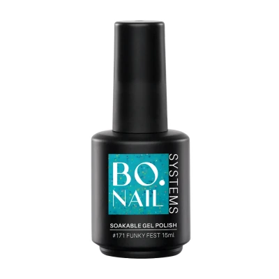 Afbeelding van BO Soakable Gel Polish #171 Funky Fest 15ml