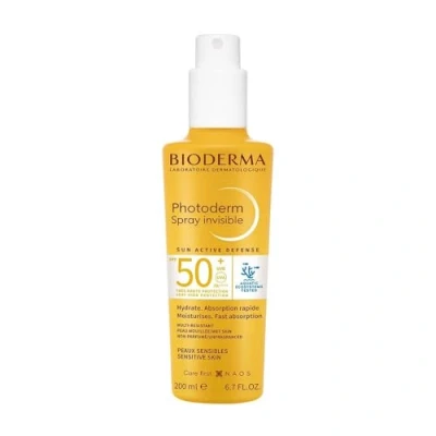 Afbeelding van Bioderma Photoderm Spray SPF50+ 200ml