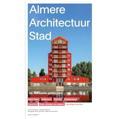 Afbeelding van Almere Architectuur Stad (Paperback)