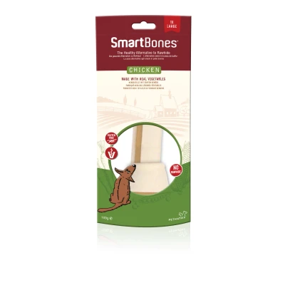 Afbeelding van Smartbones Chicken Classic Bone Chews Kip Hondensnacks Large