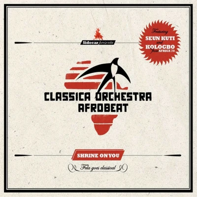 Afbeelding van Classica Orchestra Afrobeat Shrine On You Fela Goes Classical (CD)
