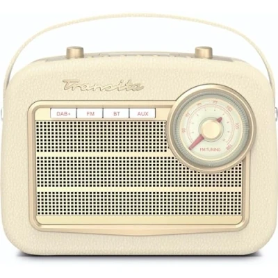 Afbeelding van Technisat Transita 130 Dab radio Beige