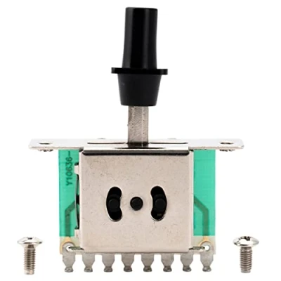 Afbeelding van Musiclily Pro 3 standen Elementschakelaar Pickup Switch voor Import Tele stijl Elektrische Gitaar