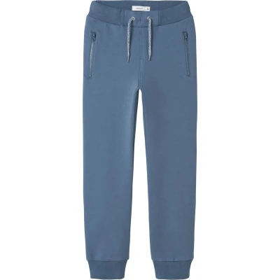 Afbeelding van NAME IT NKMNOMPUTER LS RLX SWEAT BRU Jongens Sweaters