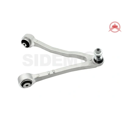 Afbeelding van SIDEM 21955 Draagarm Vooras rechts Driehoeksdraagarm Aluminium 19,1mm Duwstang BMW: i3 (I01) s Elektrisch, Range Extender 0.65, Elektrisch