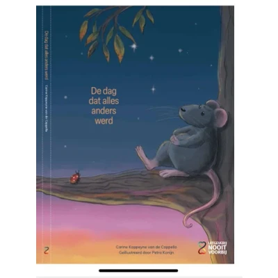 Afbeelding van De dag dat alles anders werd (Hardback)