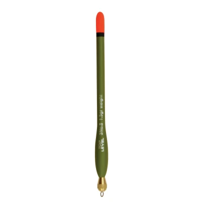 Afbeelding van Albatros Toplevel Standard Waggler Pennen 11 cm 2 g Groen Rood Allround