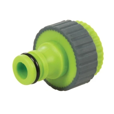 Afbeelding van Silverline Soft grip kraankoppeling 1/2&quot; 3/4&quot;, mannelijk