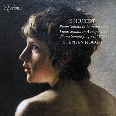 Afbeelding van Stephen Hough Piano Sonatas D664 769A &amp; 894 (CD)