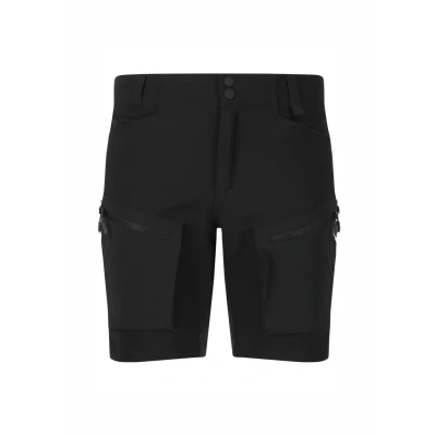 Afbeelding van Whistler Outdoorshorts, Dames, Maat: 42, S black