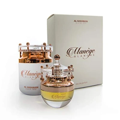 Afbeelding van Al Haramain Manège Blanche Eau de Parfum 75 ml