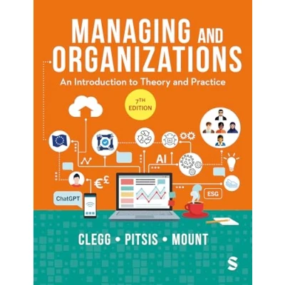 Afbeelding van Managing and Organizations