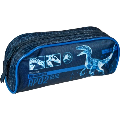 Afbeelding van Jurassic World Etui Velociraptor 4043946295679