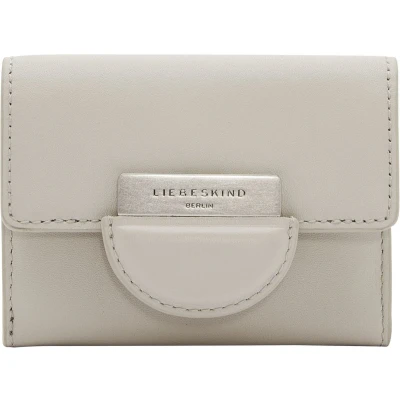 Afbeelding van Liebeskind Berlin Dames Pam Tm Empire Louisa Purse S, Oatmilk 9000, S