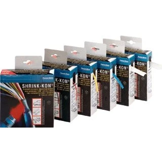 Afbeelding van ABB S KON 2:1 Ø 25,4 mm blik 3,3 m POL.BLACK