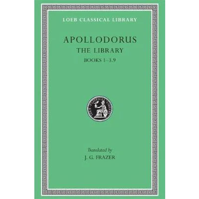 Afbeelding van The Library: Books 13.9: Volume I