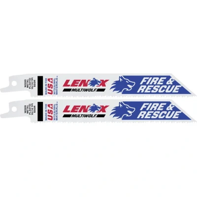 Afbeelding van Lenox 20592650R BIM zaagblad voor universele toepassingen 152x19x1,3mm Zaagbladlengte 152 mm 2 stuk(s)