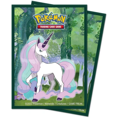 Afbeelding van Pokemon Sleeves: Enchanted Glade (65 stuks)