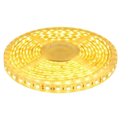 Afbeelding van Yphix Led Strip 5m 24v 2700k Ip68 300 Smd 5050 Leds LEDdirect.nl