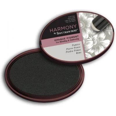 Afbeelding van Spectrum Noir Inktkussen Harmony Opaque Pigment Pumice (Puimsteen)