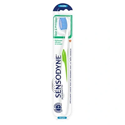 Afbeelding van SENSODYNE tandenborstel Precisie gevoelige tanden Zacht