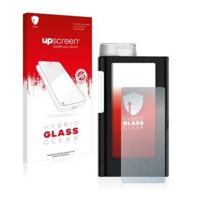 Afbeelding van upscreen Screenprotector voor Mylife YpsoPump Folie Beschermfolie Beschermglas transparant