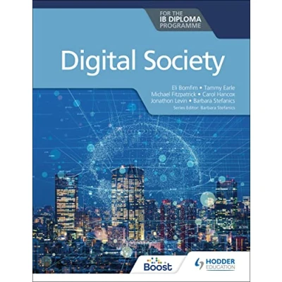 Afbeelding van Digital Society for the IB Diploma: Hodder Education Group