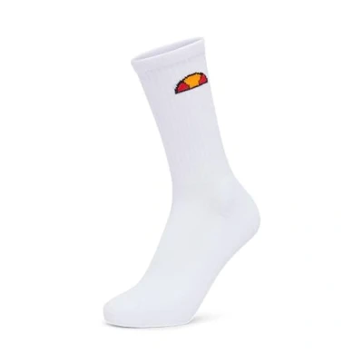 Afbeelding van ellesse Tisbi 3 Pack Sok Wit 12 14