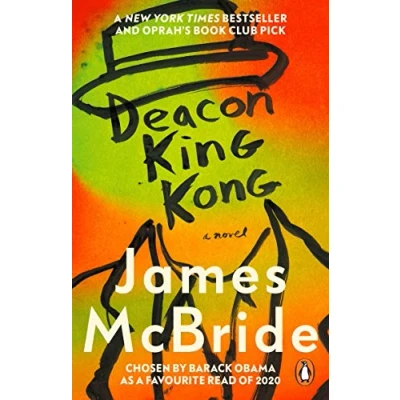 Afbeelding van Deacon King Kong: James McBride