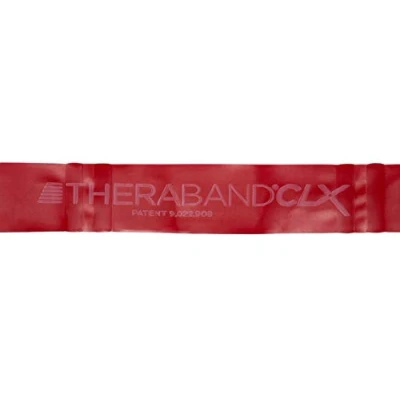 Afbeelding van Thera Band CLX Loop medium rood