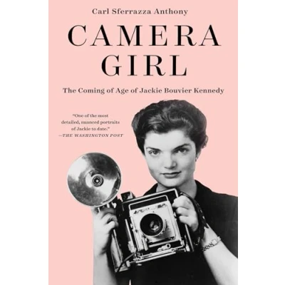 Afbeelding van Camera Girl: The Coming of Age Jackie Bouvier Kennedy