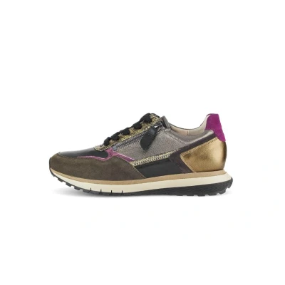 Afbeelding van Gabor Rollingsoft 46.847 Lagune Sensitive Sneaker