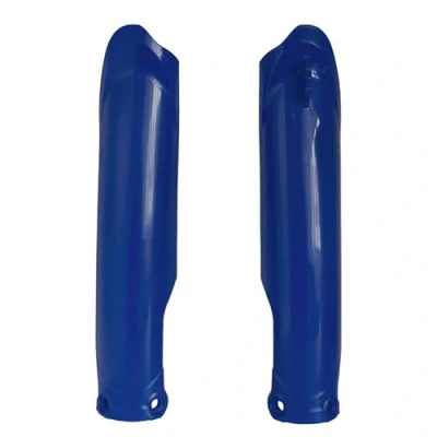 Afbeelding van R Tech Voorvorkbeschermers Zwart Yamaha YZ85 2019 2022