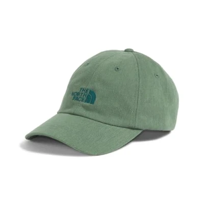 Afbeelding van The North Face NORM HAT Unisex Pet, Maat: One Size, Duck green/deep nori