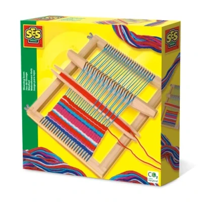 Afbeelding van Ses 00876 Weefset