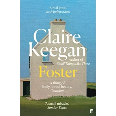 Afbeelding van Foster: Claire Keegan