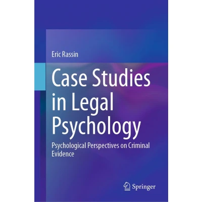 Afbeelding van Case Studies in Legal Psychology: Psychological Perspectives on Criminal Evidence