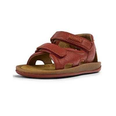Afbeelding van Camper Bicho Babyschoenen voor kinderen, Maat: 22, Red Leer