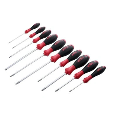 Afbeelding van Wiha 30291 SoftFinish Grip schroevendraaierset, 30290
