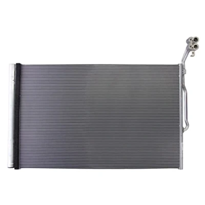 Afbeelding van Delphi Diesel Airco condensor TSP0225686