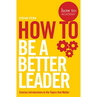 Afbeelding van How to: Be a Better Leader