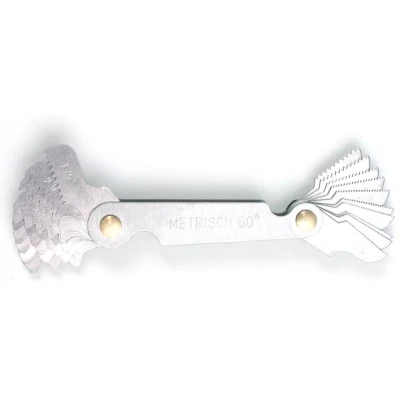 Afbeelding van Exact 50504 Schroefdraad sjabloon
