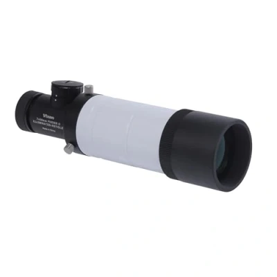 Afbeelding van Vixen Zoekerverrekijker, 7 x 50 cm, verlicht draadkruis, dimbaar, afneembaar oculair voor autogids, 1,25 inch aansluiting, rode verlichting