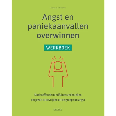 Afbeelding van Angst en paniekaanvallen overwinnen werkboek