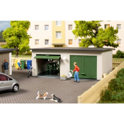 Afbeelding van Auhagen 11456 H0 Garage