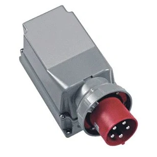 Afbeelding van Abl cee toestelcontactdoos 5p 125a 400v g54s35