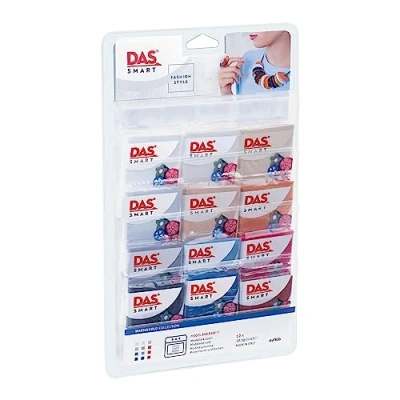 Afbeelding van DAS Smart Ovenhardende modelleermassa, op pvc basis, warm en koud, 31 x 18, 5 3 cm, 1 eenheid