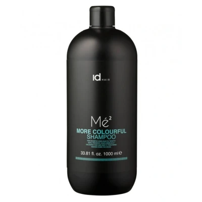 Afbeelding van IdHair, Shampoo + Conditioner, Mé2 Kleur 1000 ml (1000 ml, Vloeibare shampoo)